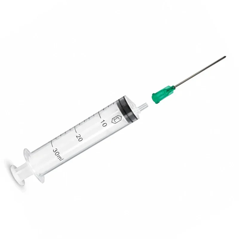 Seringue de remplissage 30ml