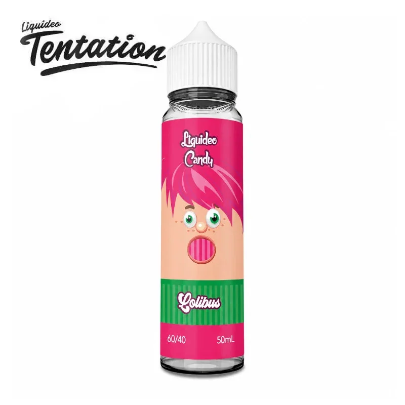 Lolibus Tentation Liquideo 50ml