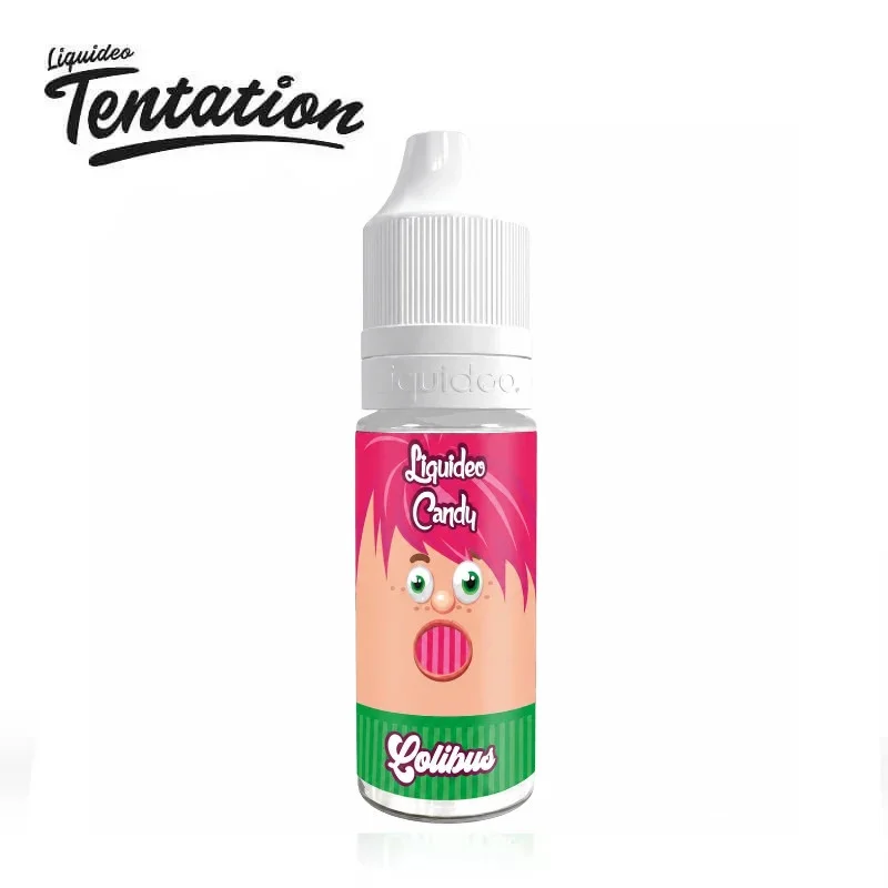 Lolibus Tentation Liquideo 10ml
