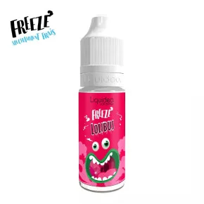 Lolibus Freeze Liquideo 10ml Lolibus Freeze Liquideo 10ml