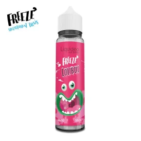 Lolibus Freeze Liquideo 50ml Lolibus Freeze Liquideo 50ml