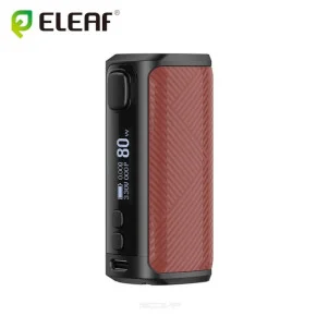 Box iStick i80 3000mAh Eleaf - Rouge Box iStick i80 3000mAh Eleaf - Rouge