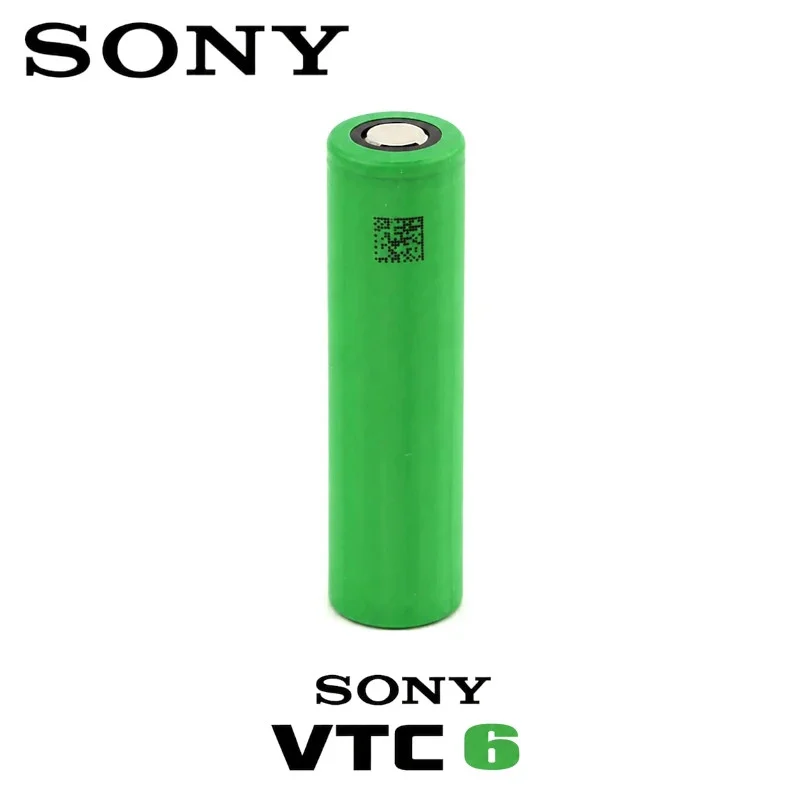 Accu 18650 3000mAh VTC6 Sony