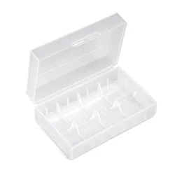 Boîte de rangement double accus 20700 / 21700