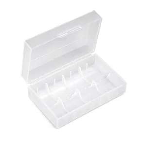 Boîte de rangement double accus 20700 / 21700