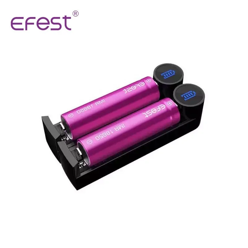 Chargeur Slim K2 Efest