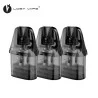 Pack 3 Cartouches Ursa Nano V3 2,5ml Lost Vape