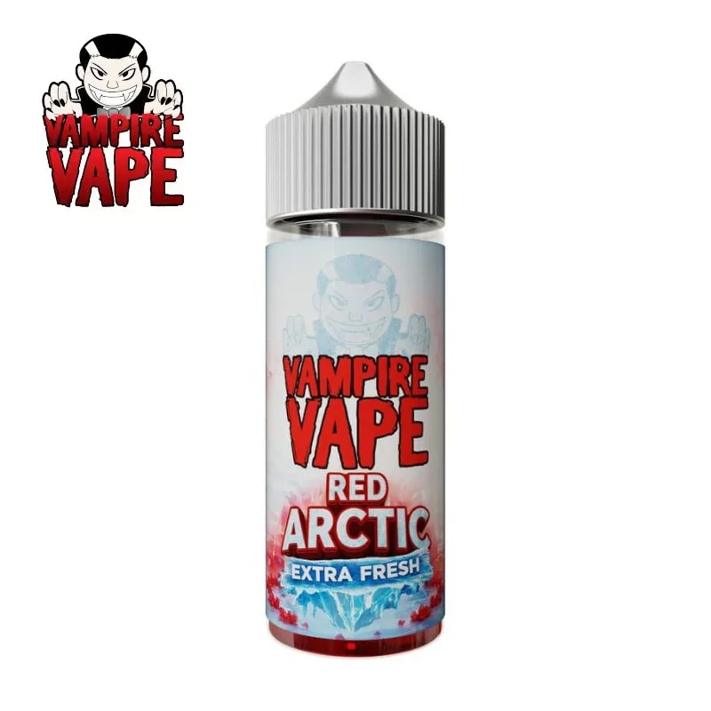 E-liquide Red Arctic Vampire Vape 100ml