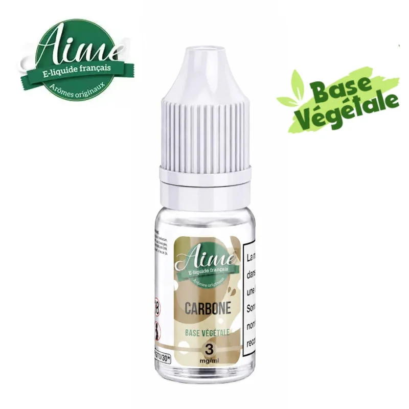 E-liquide Classic Carbone Aimé 10ml