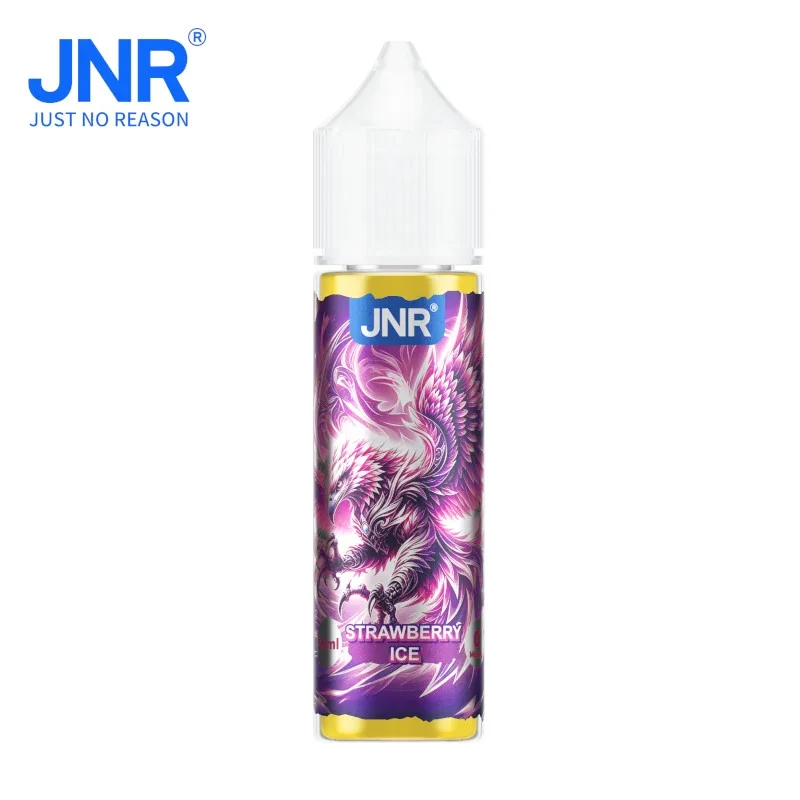 Strawberry Ice JNR 50ml