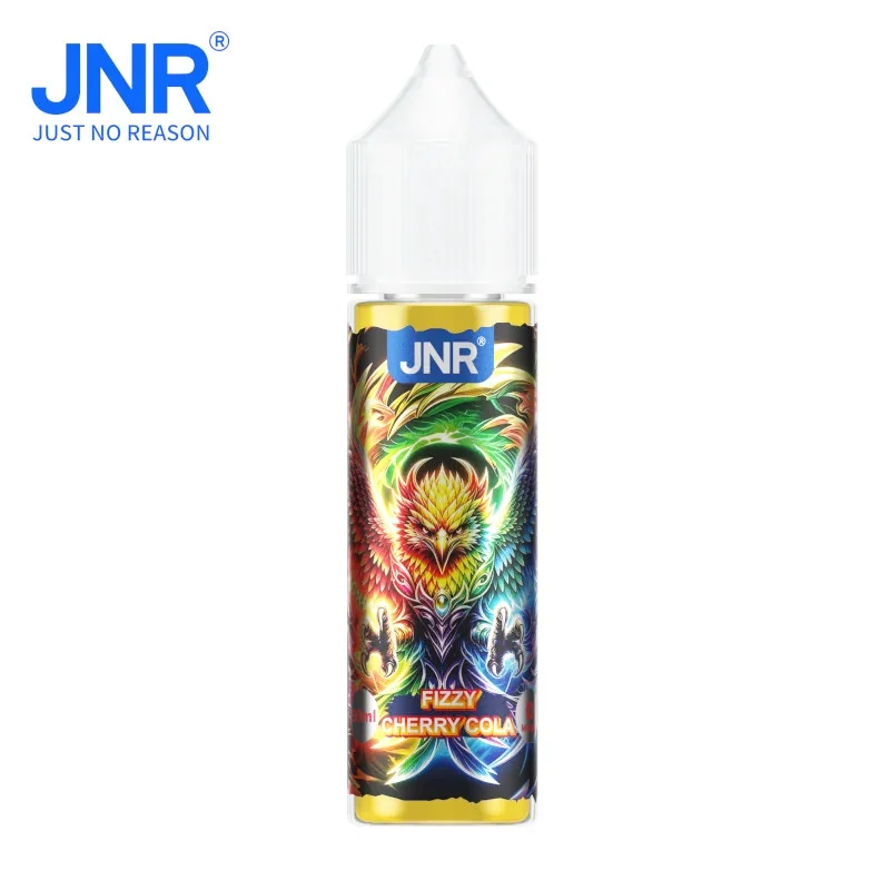 Fizzy Cherry Cola JNR 50ml