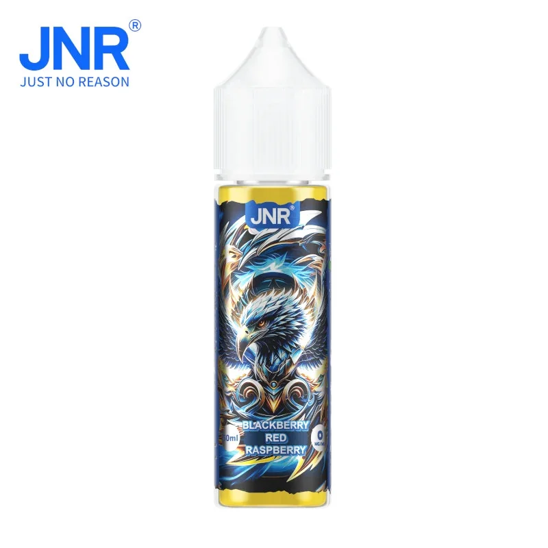 Blackberry Red Raspberry JNR 50ml