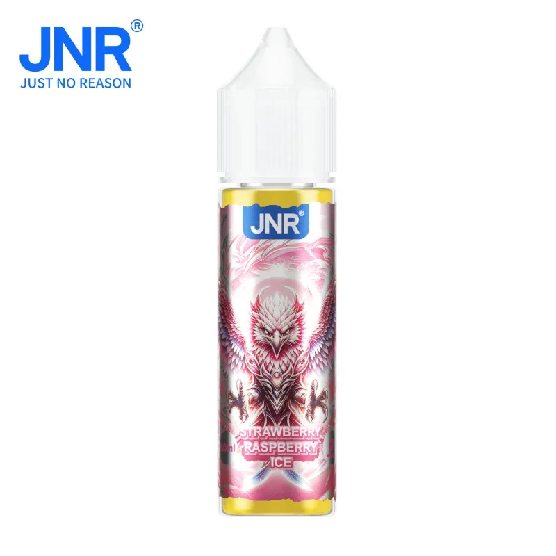 Strawberry Raspberry Ice JNR 50ml