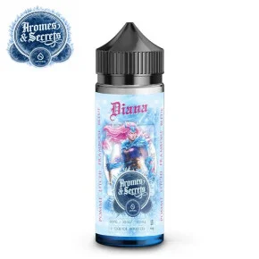 Diana Arômes et Secrets Frais 100ml Diana Arômes et Secrets Frais 100ml