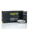 5 Resistances Cleito Aspire 120 R813