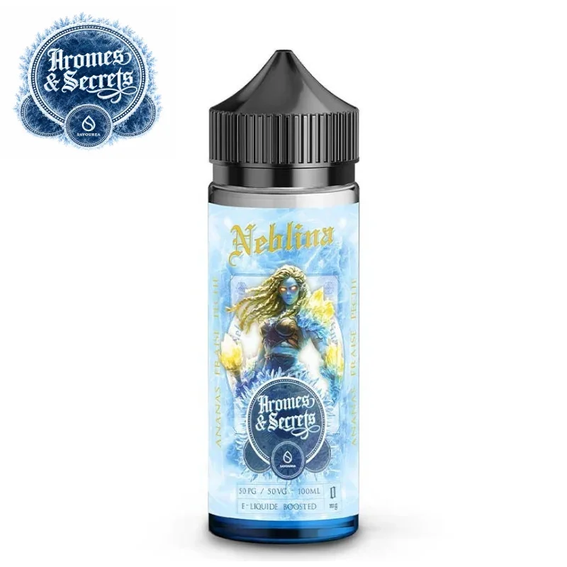 Neblina Arômes et Secrets Frais 100ml