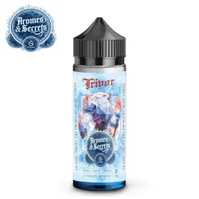 Trivor Arômes et Secrets Frais 100ml Trivor Arômes et Secrets Frais 100ml