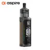 Kit Pod Atlantis LX 3400mAh Aspire - Gun Metal