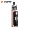 Kit Pod Atlantis LX 3400mAh Aspire - Rose Pink