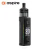 Kit Pod Atlantis LX 3400mAh Aspire - Matte Black