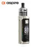 Kit Pod Atlantis LX 3400mAh Aspire - Champagne Golden
