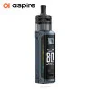 Kit Pod Atlantis LX 3400mAh Aspire - Dark Blue