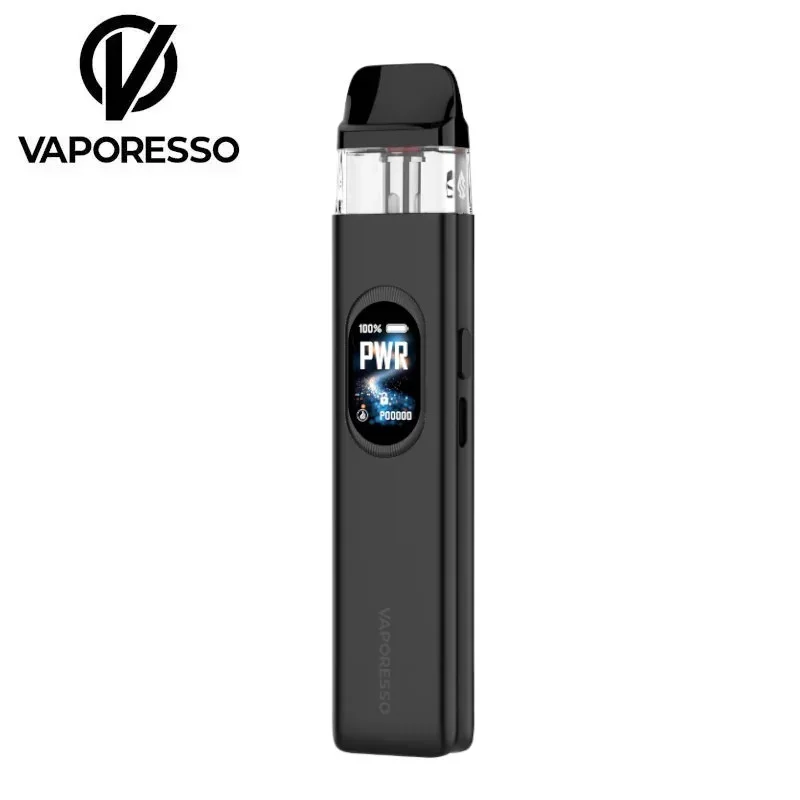Kit Pod XROS 6 1800mAh Vaporesso - Cosmic Black
