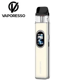 Kit Pod XROS 6 1800mAh Vaporesso - Pearl White Kit Pod XROS 6 1800mAh Vaporesso - Pearl White