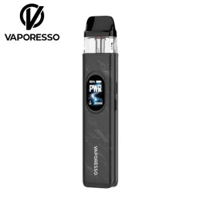 Kit Pod XROS 6 1800mAh Vaporesso - Slate Black Kit Pod XROS 6 1800mAh Vaporesso - Slate Black