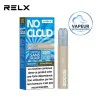 Kit Puff Velvet Brown No Cloud Smooth RELX