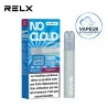 Kit Puff Red Berry No Cloud Smooth RELX