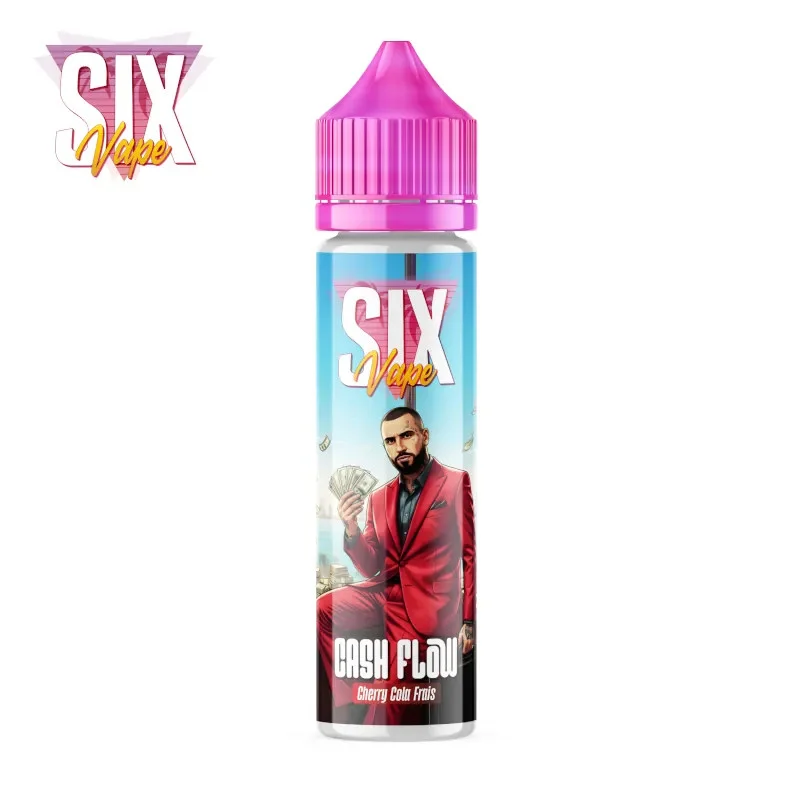 Cash Flow Six Vape 50ml