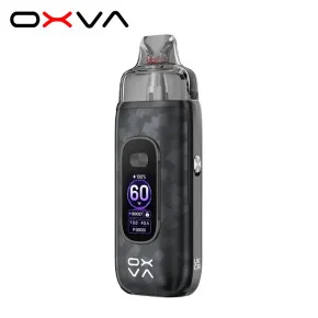 Kit Pod VPrime 2 3400mAh OXVA - Shard Black Kit Pod VPrime 2 3400mAh OXVA - Shard Black