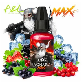 Arôme Ragnarok Max Ultimate A&L 30ml Arôme Ragnarok Max Ultimate A&L 30ml