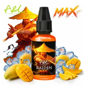 Arôme Raiden Max Ultimate A&L 30ml Arôme Raiden Max Ultimate A&L 30ml