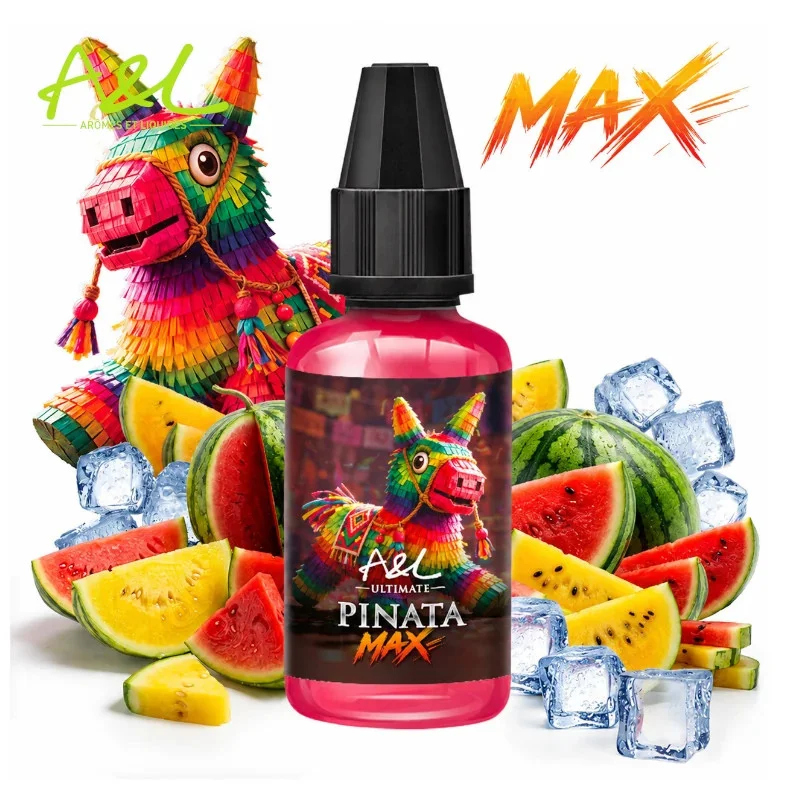 Arôme Pinata Max Ultimate A&L 30ml