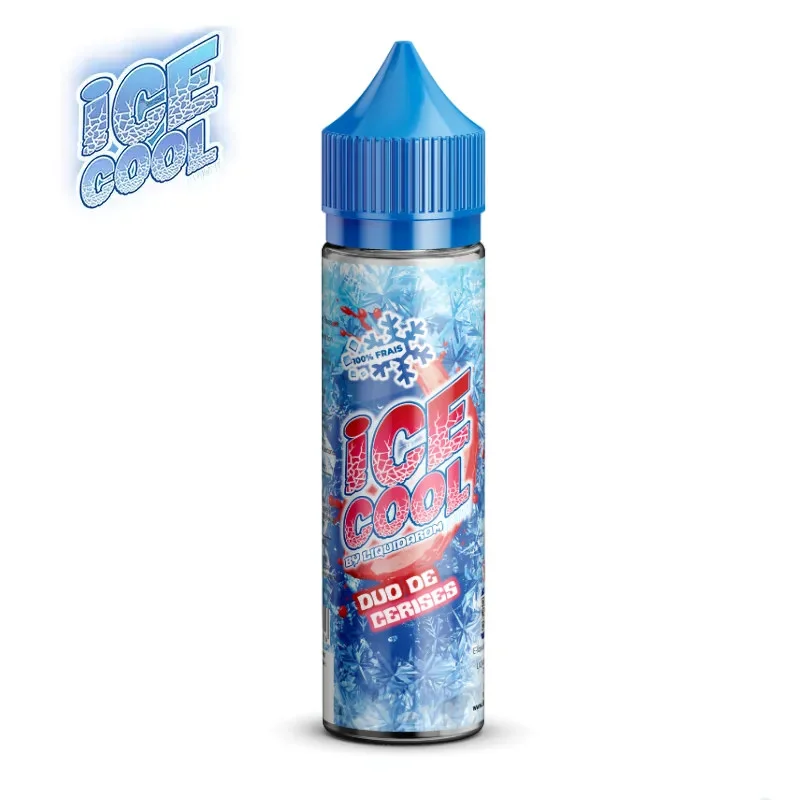 Duo de Cerises Ice Cool Liquidarom 50ml