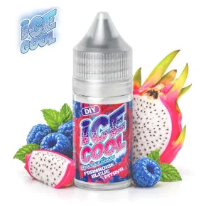 Arôme Framboise Bleue Pitaya Ice Cool 30ml