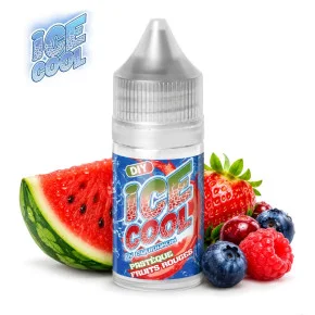 Arôme Pastèque Fruits Rouges Ice Cool 30ml