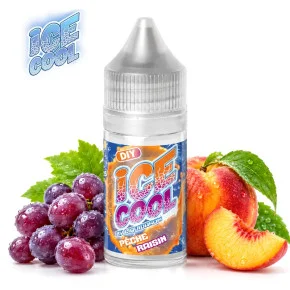 Arôme Pêche Raisin Ice Cool 30ml