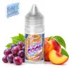 Arôme Pêche Raisin Ice Cool 30ml