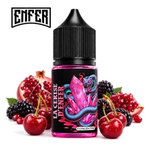 La Cerise d'Enfer Vape47 30ml La Cerise d'Enfer Vape47 30ml