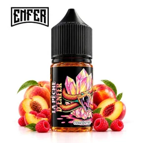La Pêche d'Enfer Vape47 30ml