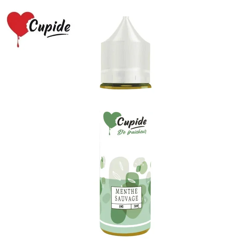 Menthe Sauvage Cupide 50ml