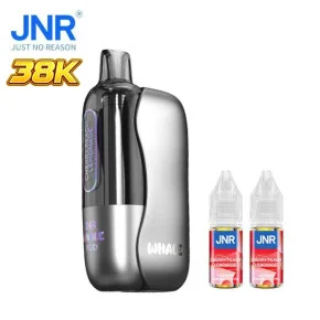 Kit Puff Cherry Peach Lemonade Whale 38K JNR