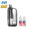 Kit Puff Cherry Peach Lemonade Whale 38K JNR