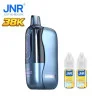 Kit Puff Blue Razz Cherry Whale 38K JNR
