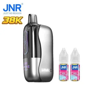 Kit Puff New Peach Ice Whale 38K JNR