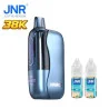 Kit Puff Blueberry Red Raspberry Whale 38K JNR