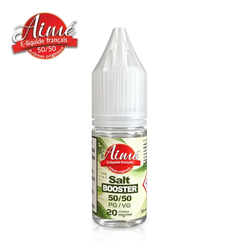 Salt Booster Sel de Nicotine Aimé 10ml